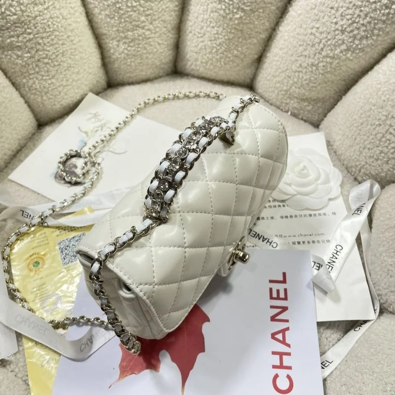 Chanel CF Series Bags Soft 53642