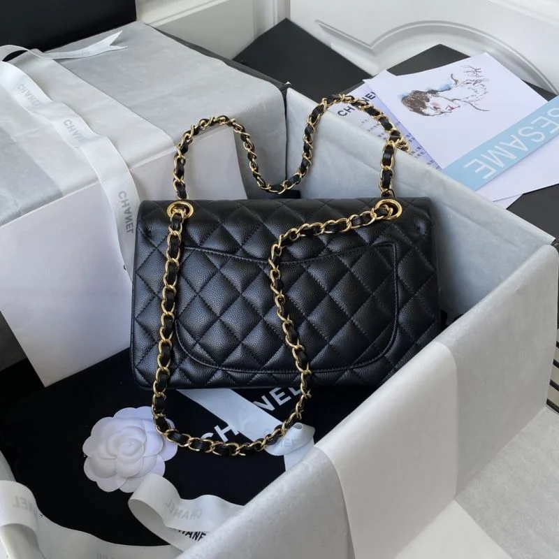 Colorful Chanel CF Series Bags 53608