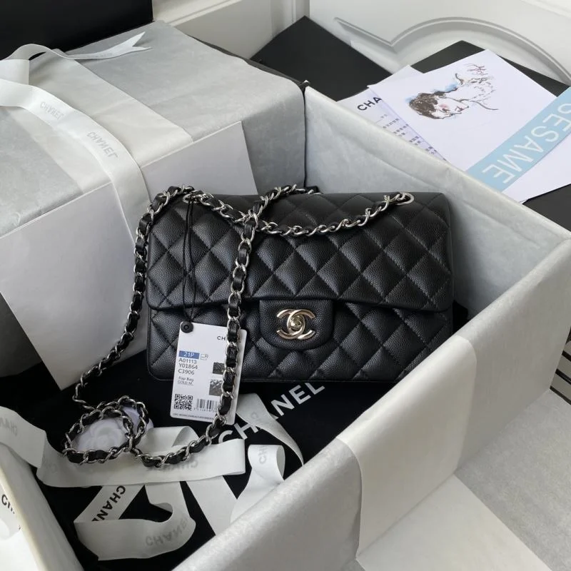 Sustainable Chanel CF Series Bags 53597