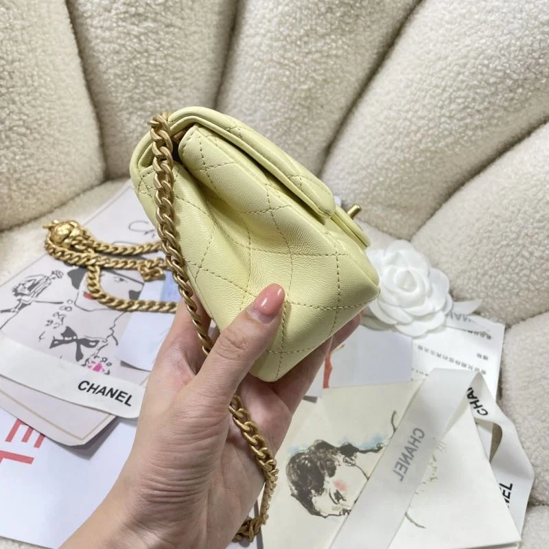 Chanel CF Series Bags Sophisticated 53583