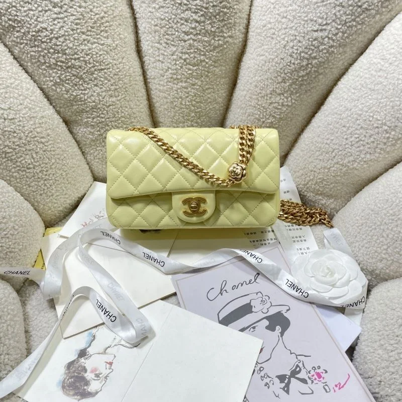Chanel CF Series Bags ZipUp 53593