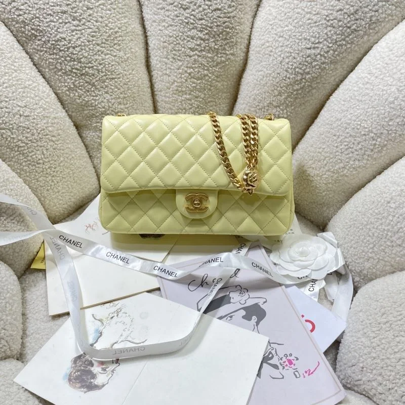 Chanel CF Series Bags ZipUp 53593