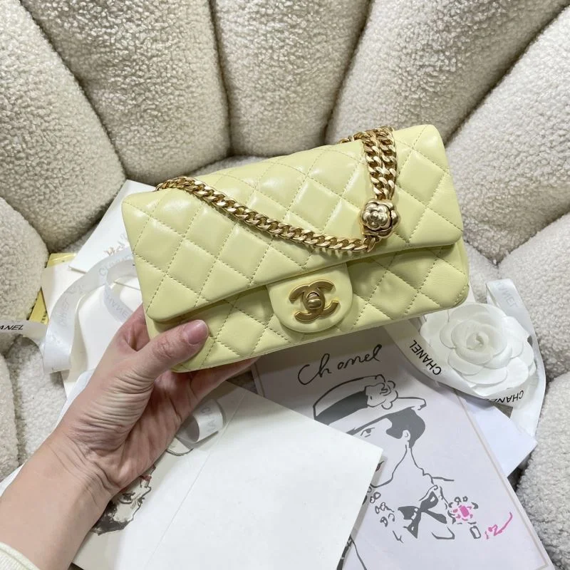 Chanel CF Series Bags ZipUp 53593