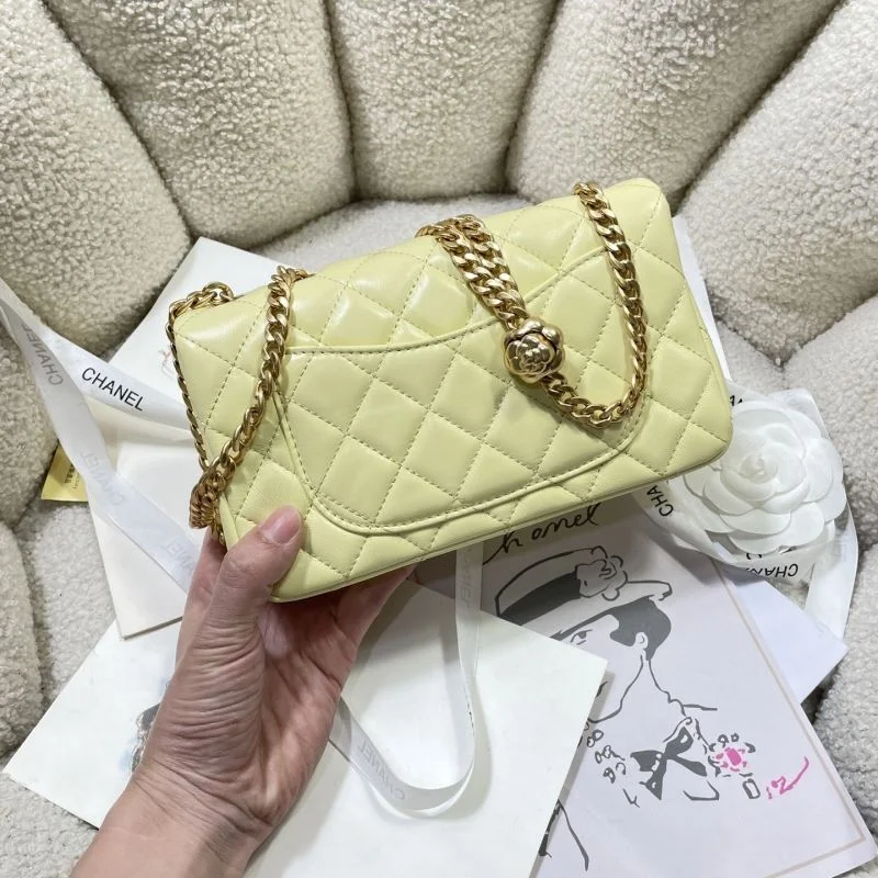 Chanel CF Series Bags ZipUp 53593