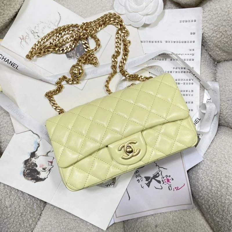 Chanel CF Series Bags ZipUp 53593