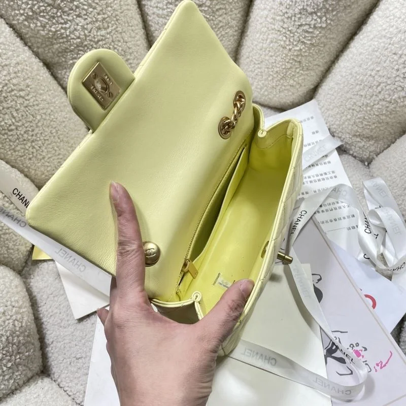 Chanel CF Series Bags ZipUp 53593