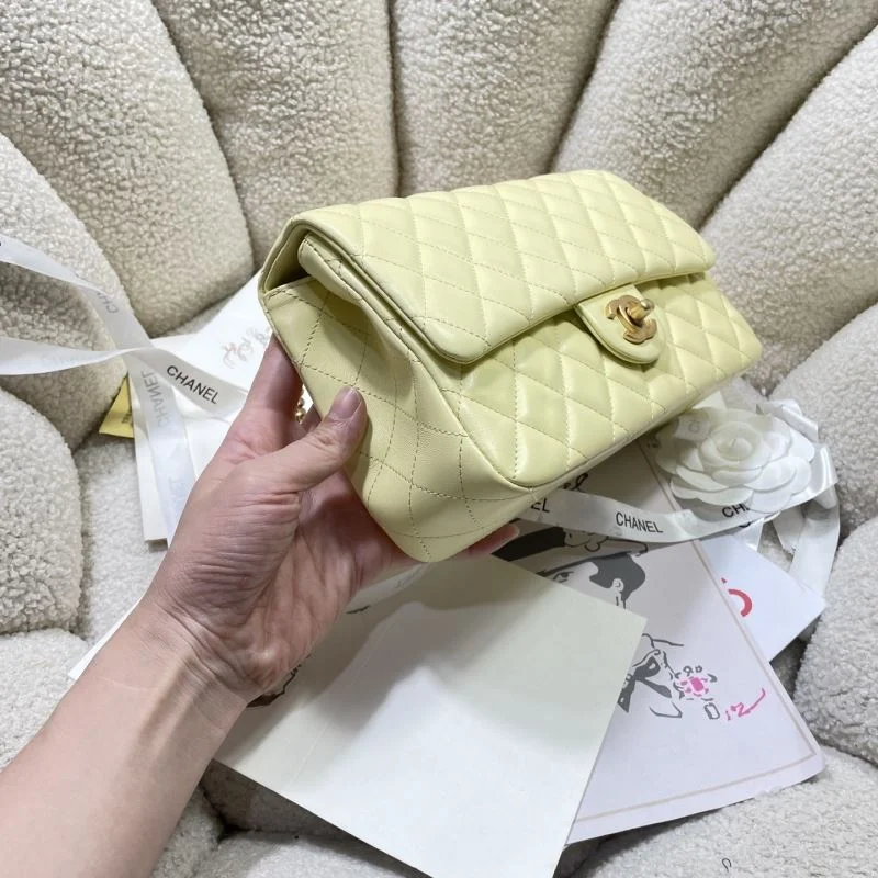 Chanel CF Series Bags Effortless 53580