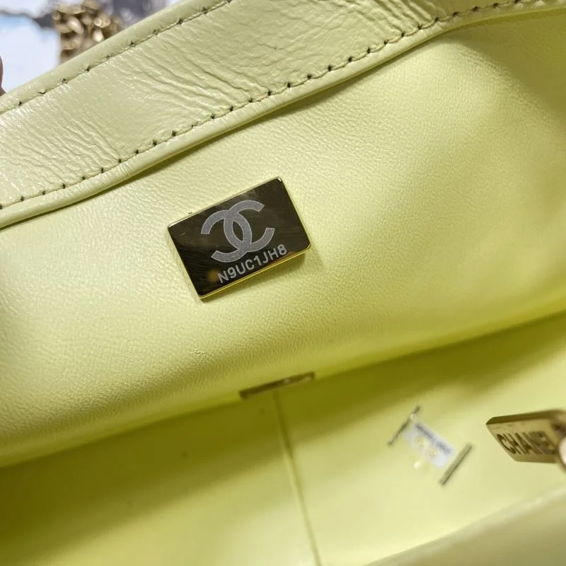 Chanel CF Series Bags Effortless 53580