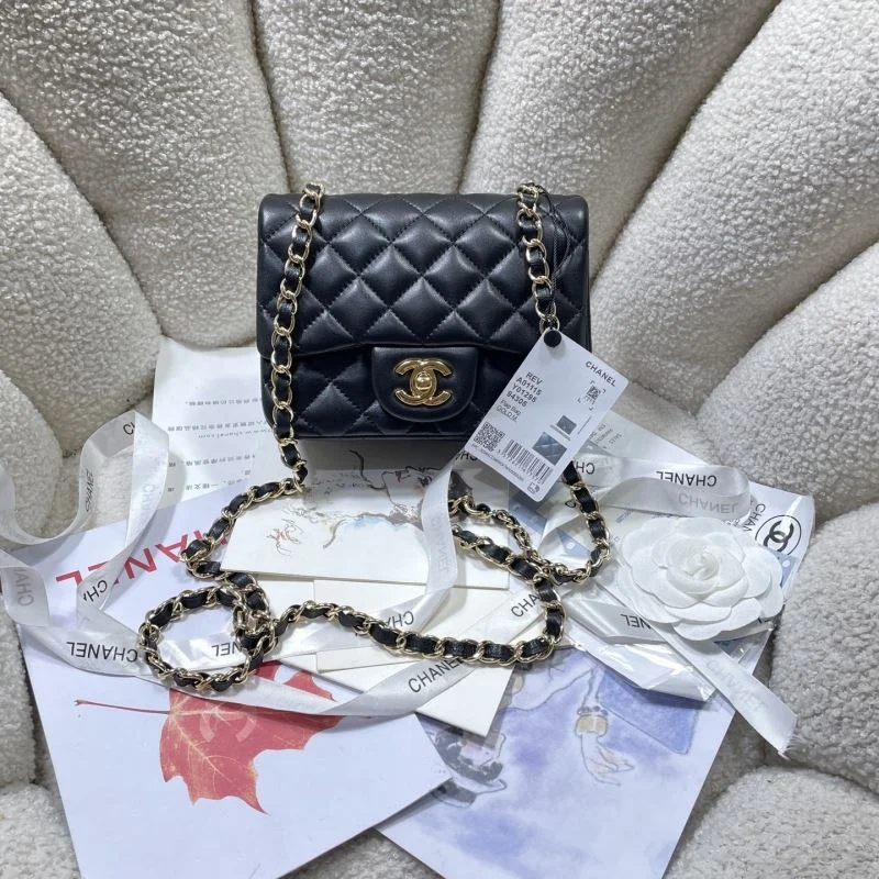 Chanel CF Series Bags Versatile 53579