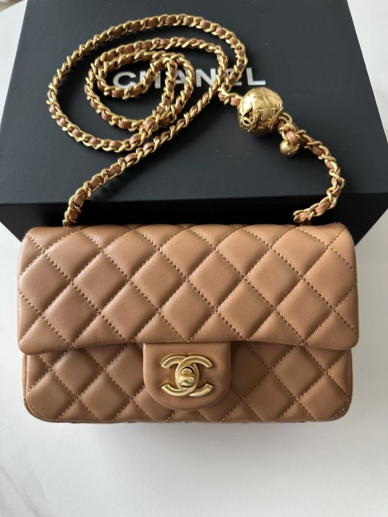 Chanel CF Series Bags Sophisticated 53570
