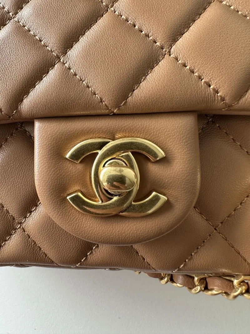 Chanel CF Series Bags Sophisticated 53570