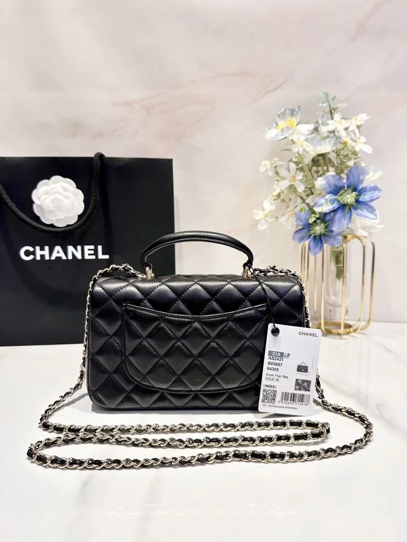 Resilient Chanel CF Series Bags 53564