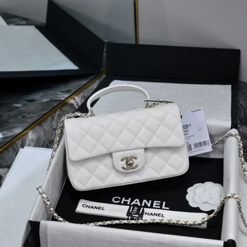 Chanel CF Series Bags SmoothTexture 53554