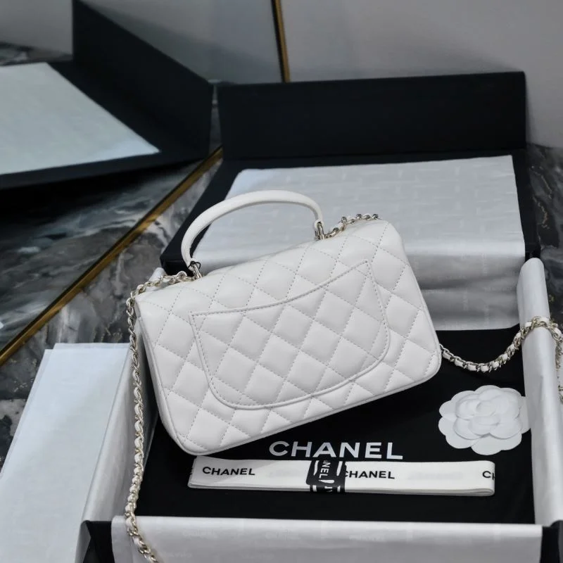 Chanel CF Series Bags SmoothTexture 53554