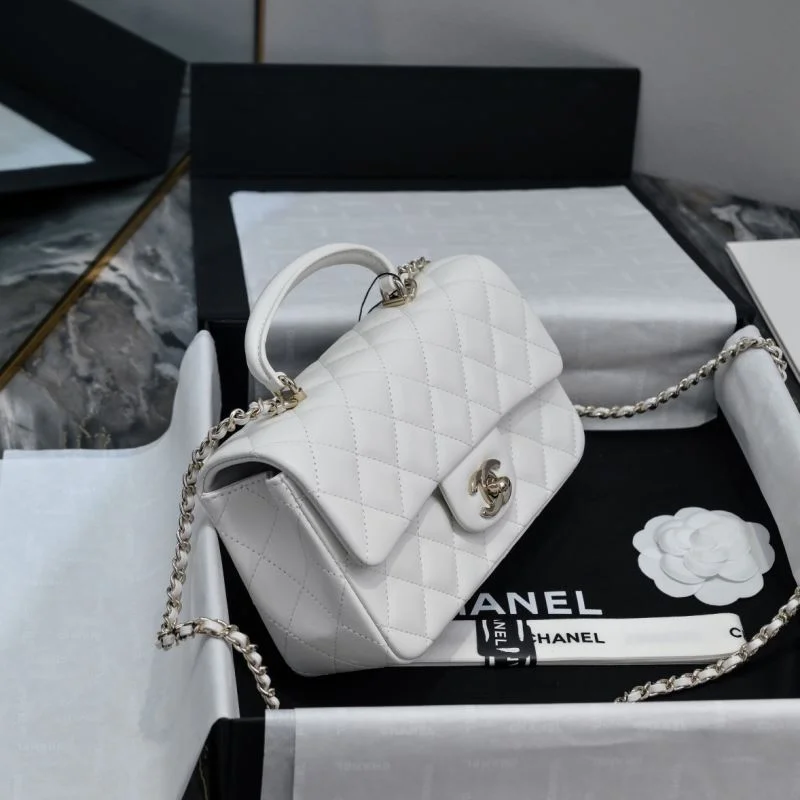 Chanel CF Series Bags SmoothTexture 53554