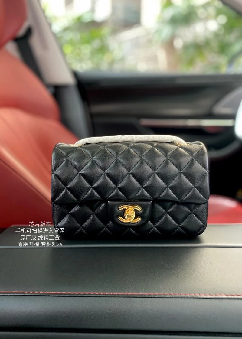 Chanel CF Series Bags Unisex 53552