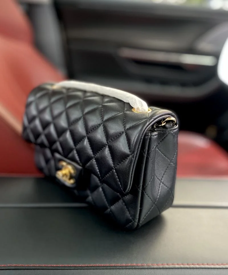 Chanel CF Series Bags Unisex 53552