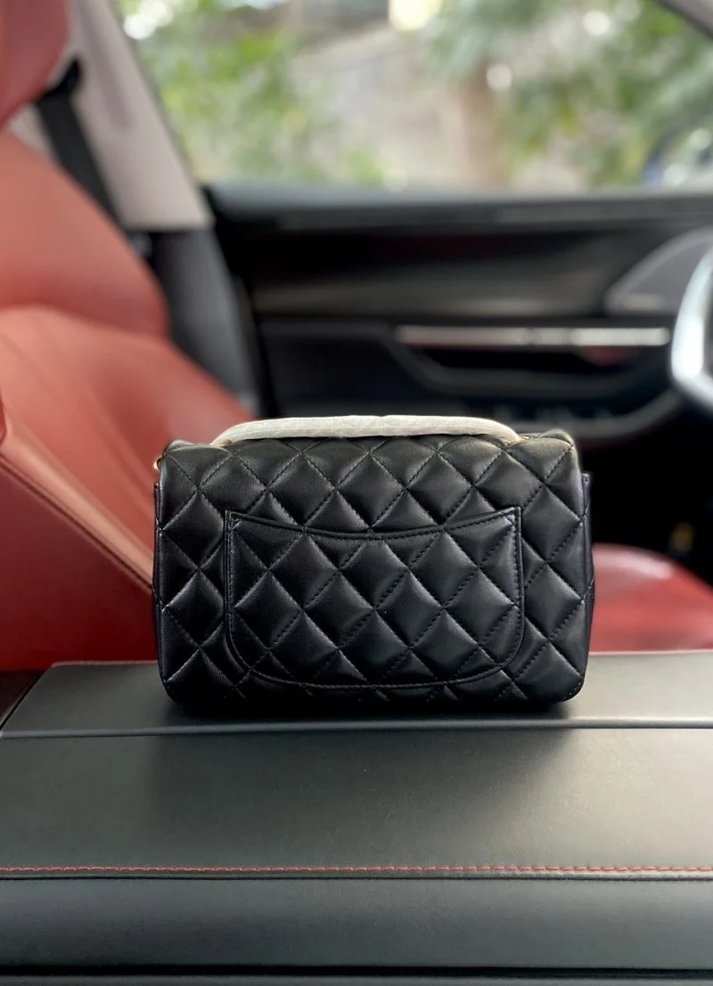 Chanel CF Series Bags Unisex 53552