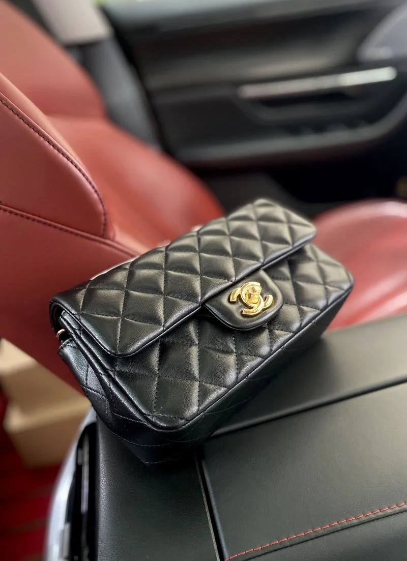 Chanel CF Series Bags Unisex 53552
