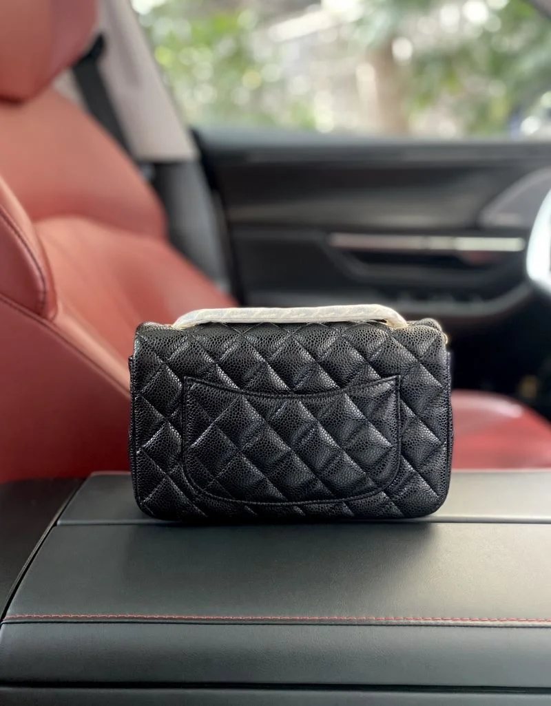 Versatile Chanel CF Series Bags 53548