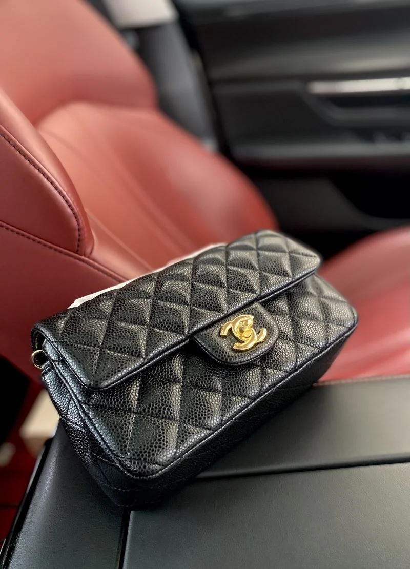 Versatile Chanel CF Series Bags 53548