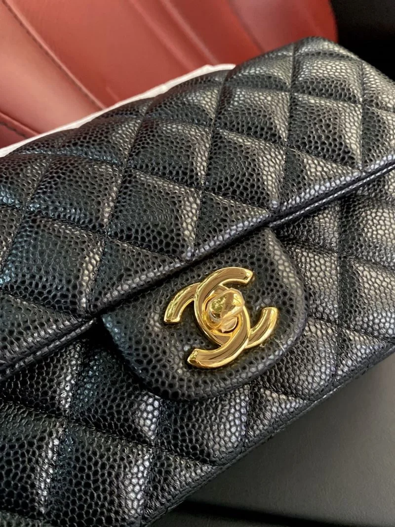Versatile Chanel CF Series Bags 53548