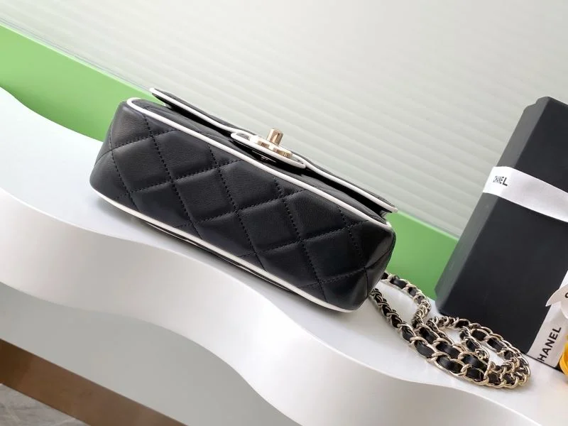 Minimalist Chanel CF Series Bags 53631
