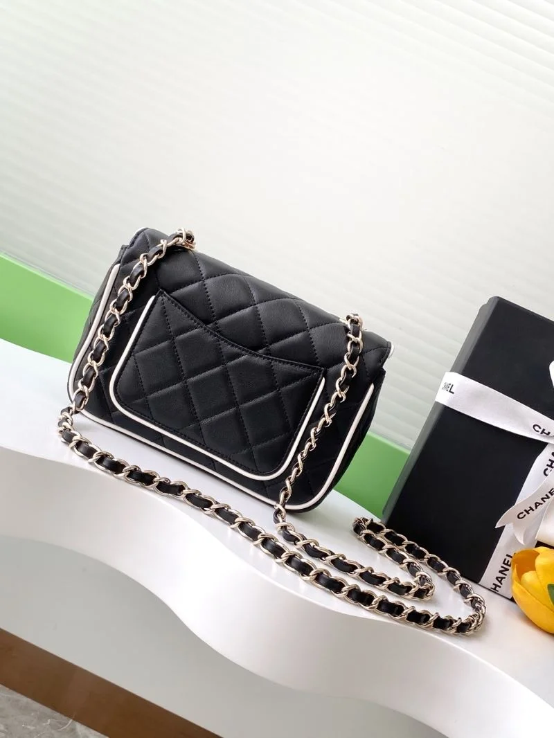 Minimalist Chanel CF Series Bags 53631