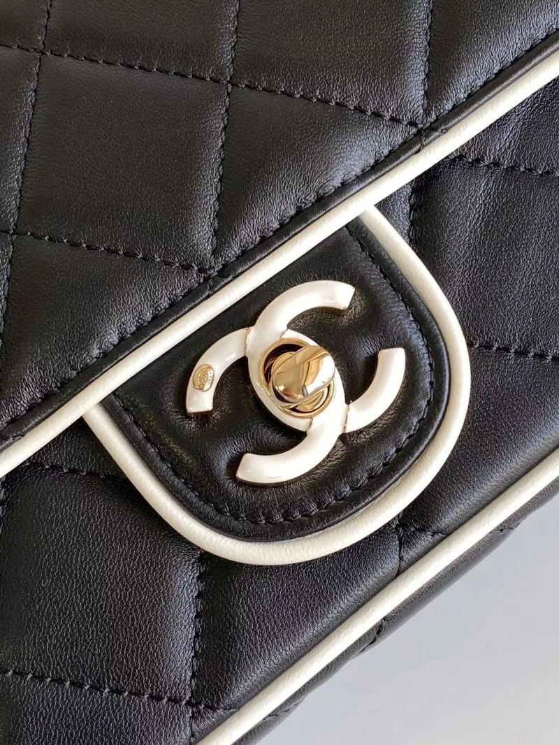 Minimalist Chanel CF Series Bags 53631