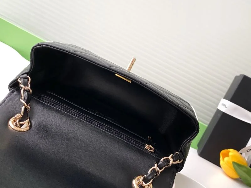 Minimalist Chanel CF Series Bags 53631