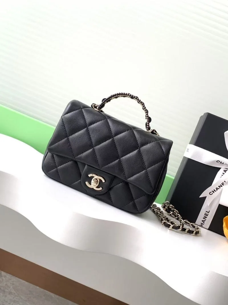 Trendsetting Chanel CF Series Bags 53565