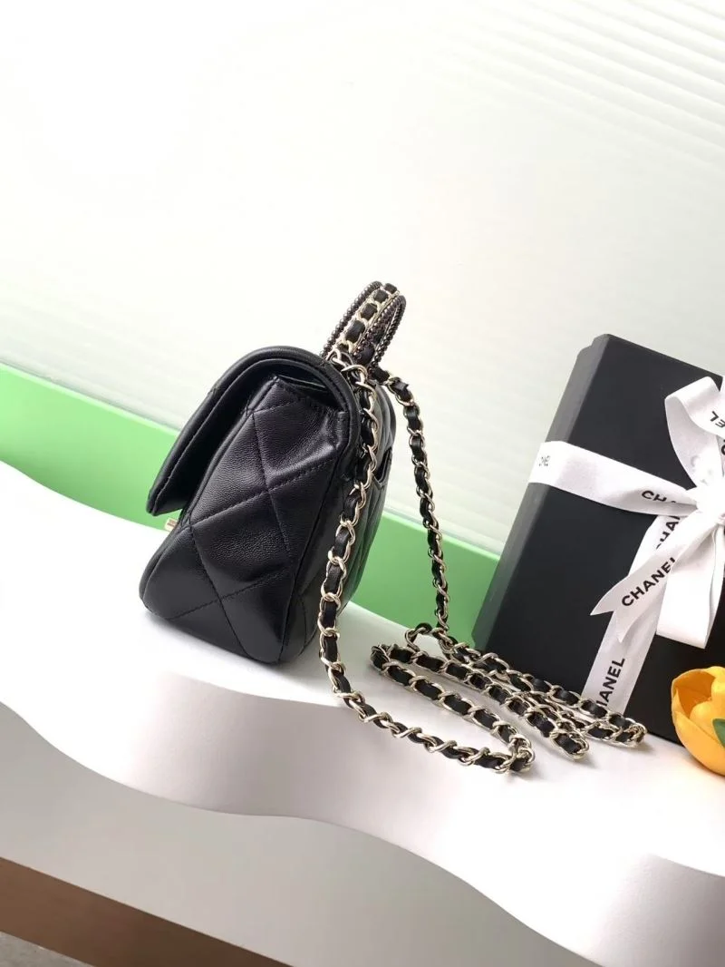 Trendsetting Chanel CF Series Bags 53565