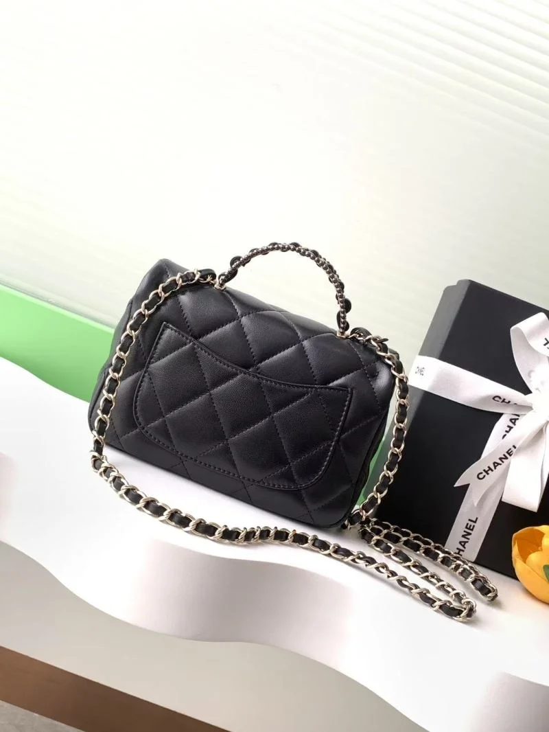 Trendsetting Chanel CF Series Bags 53565