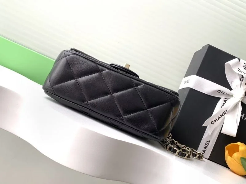 Trendsetting Chanel CF Series Bags 53565