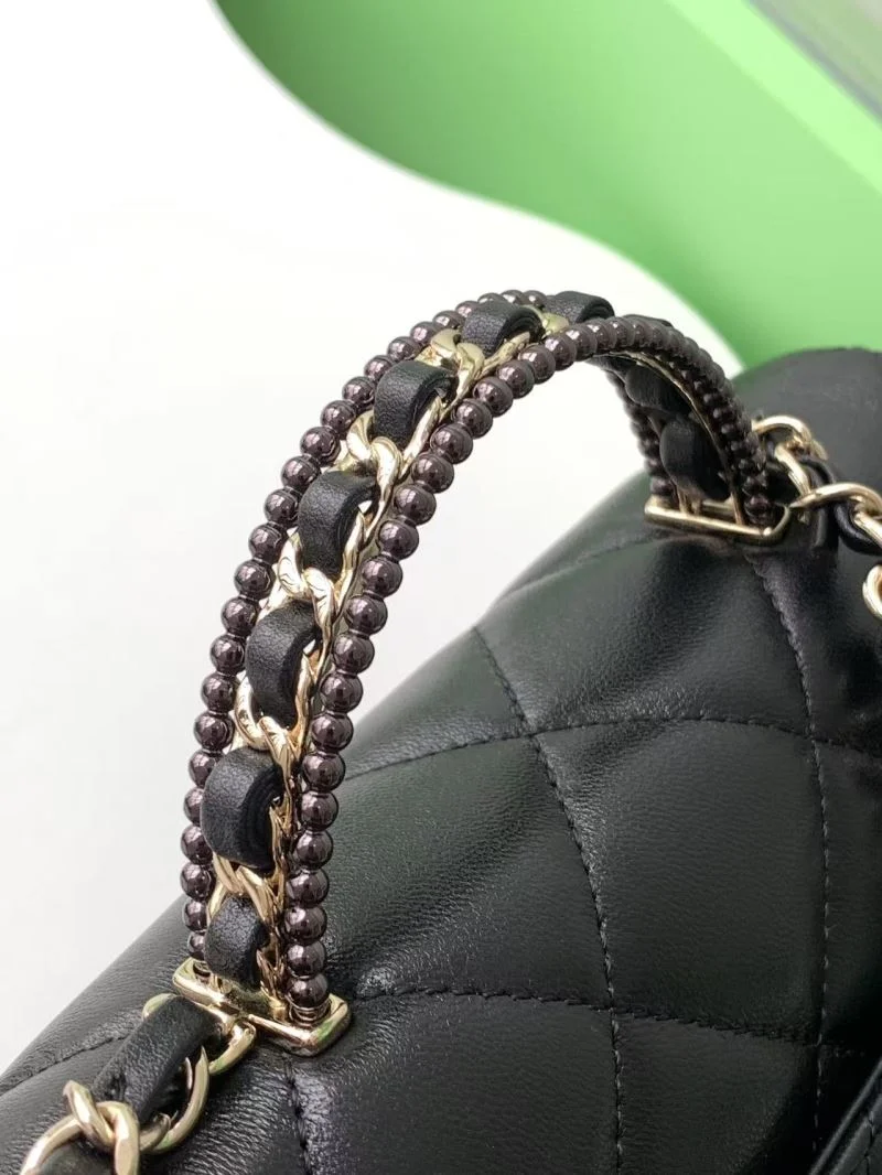 Trendsetting Chanel CF Series Bags 53565