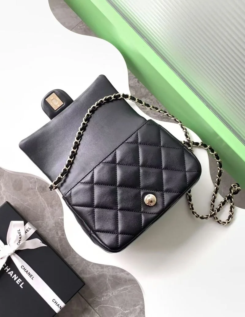 Trendsetting Chanel CF Series Bags 53565