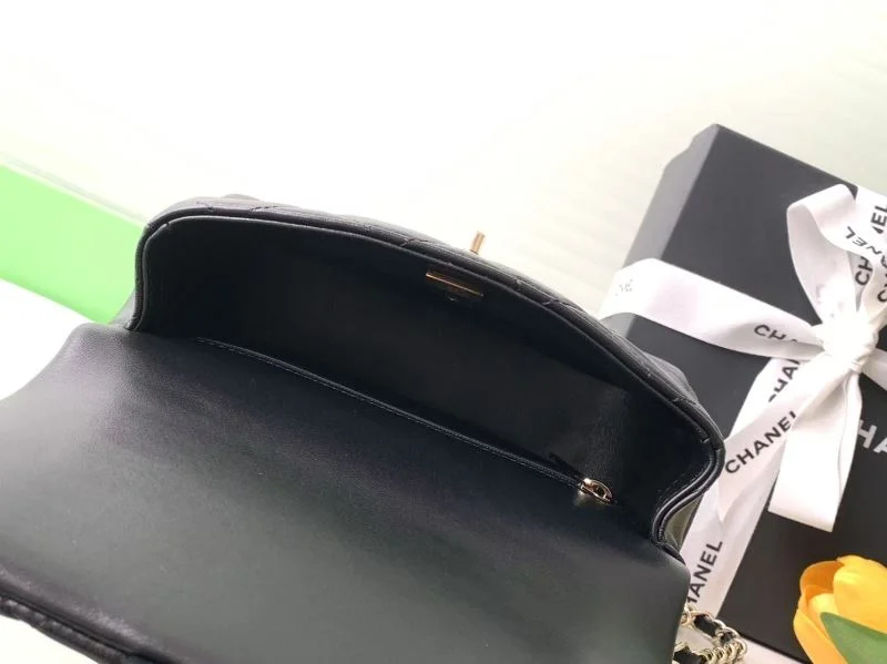 Trendsetting Chanel CF Series Bags 53565