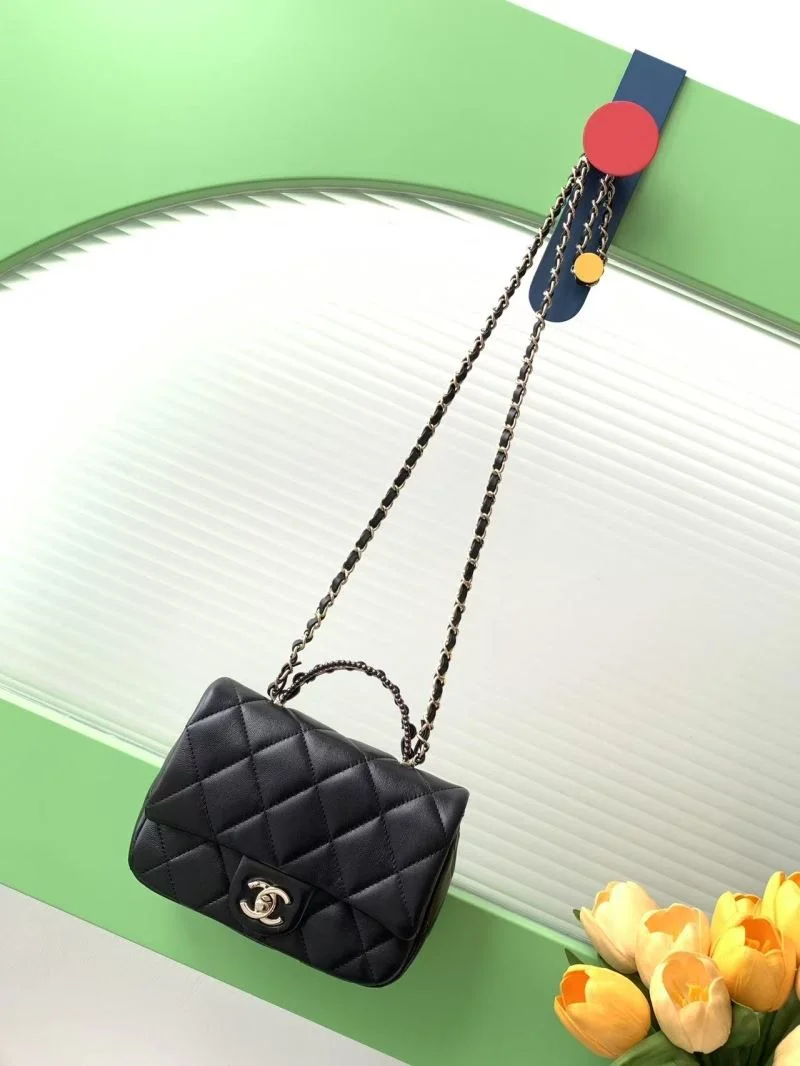Trendsetting Chanel CF Series Bags 53565