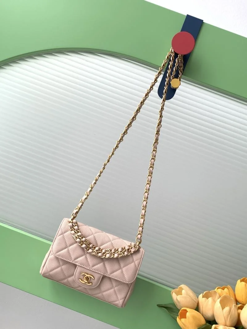 Thermal Chanel CF Series Bags 53562