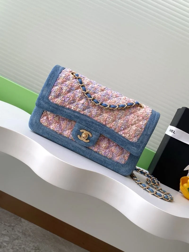Stretchable Chanel CF Series Bags 53555