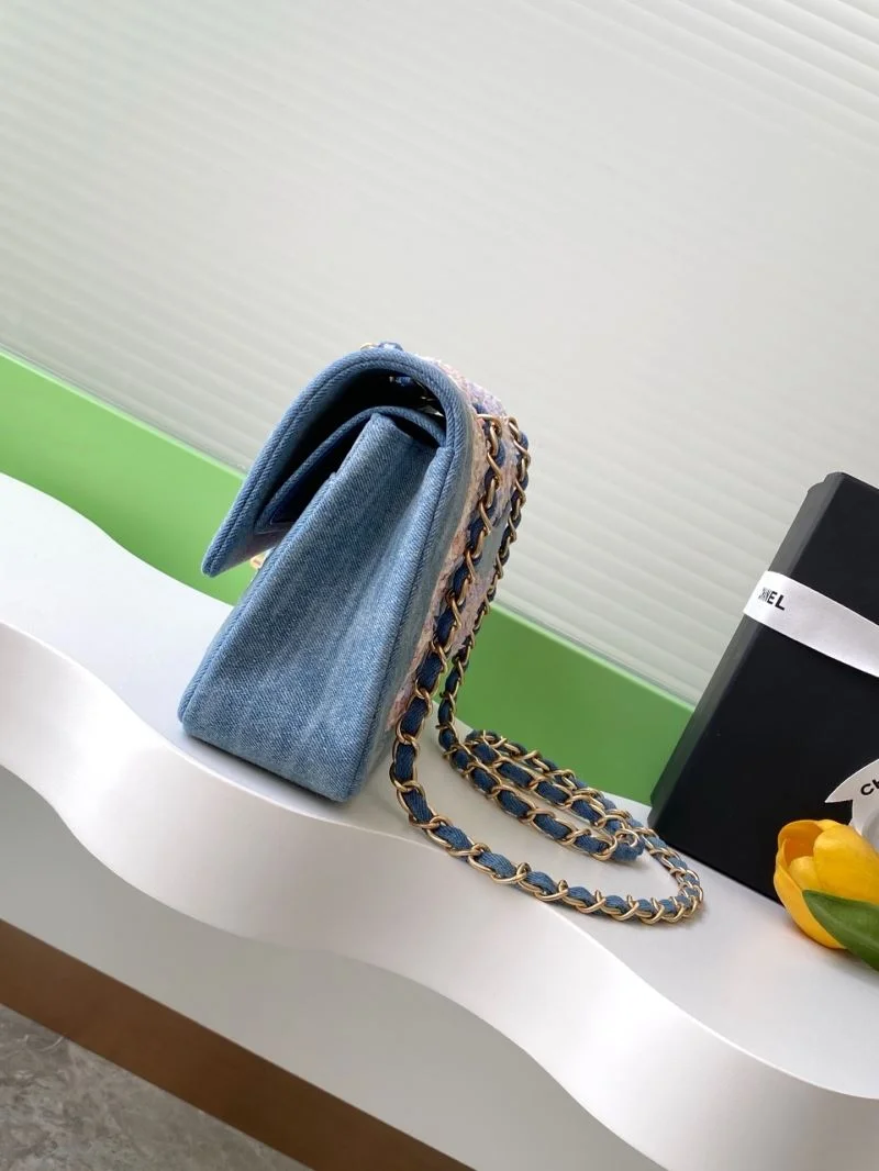 Stretchable Chanel CF Series Bags 53555