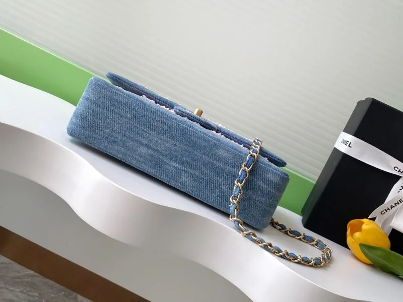 Stretchable Chanel CF Series Bags 53555