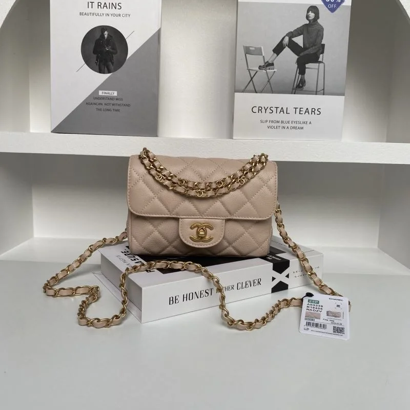 Chanel CF Series Bags Sustainable 53586