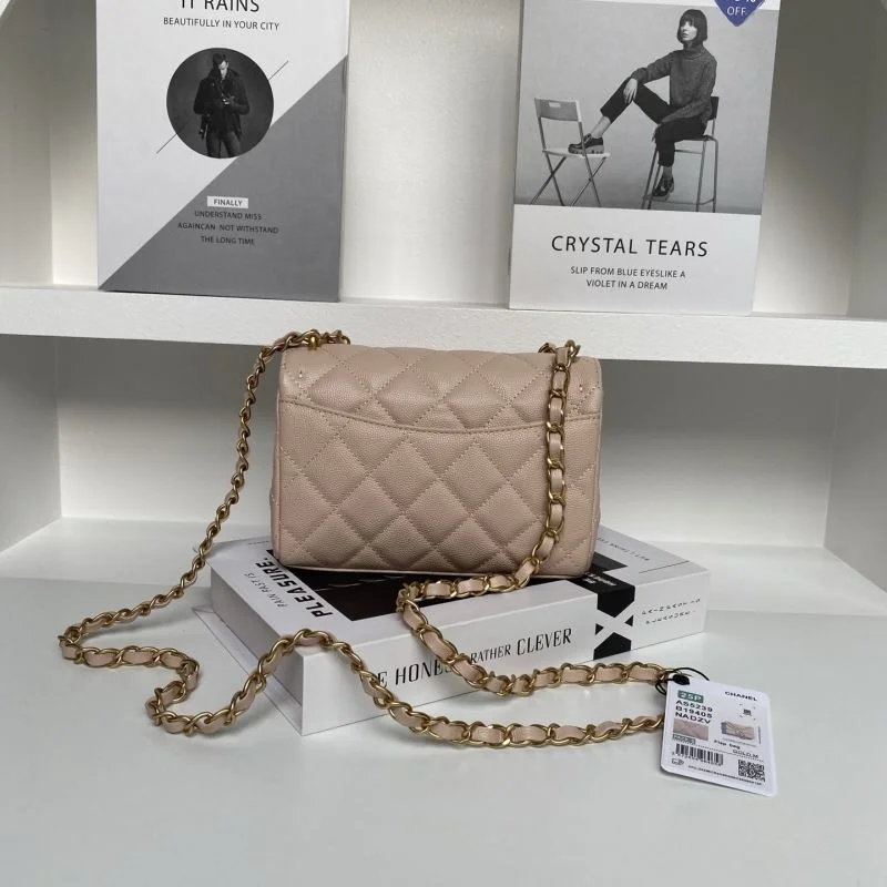 Chanel CF Series Bags Sustainable 53586