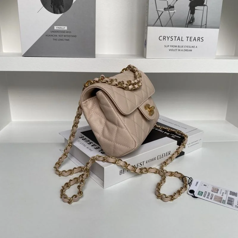 Chanel CF Series Bags Sustainable 53586