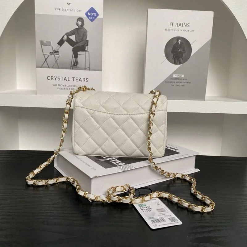 Chanel CF Series Bags QuickDry 53544