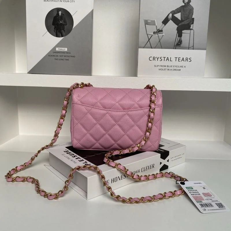 Chanel CF Series Bags FlexibleFit 53541
