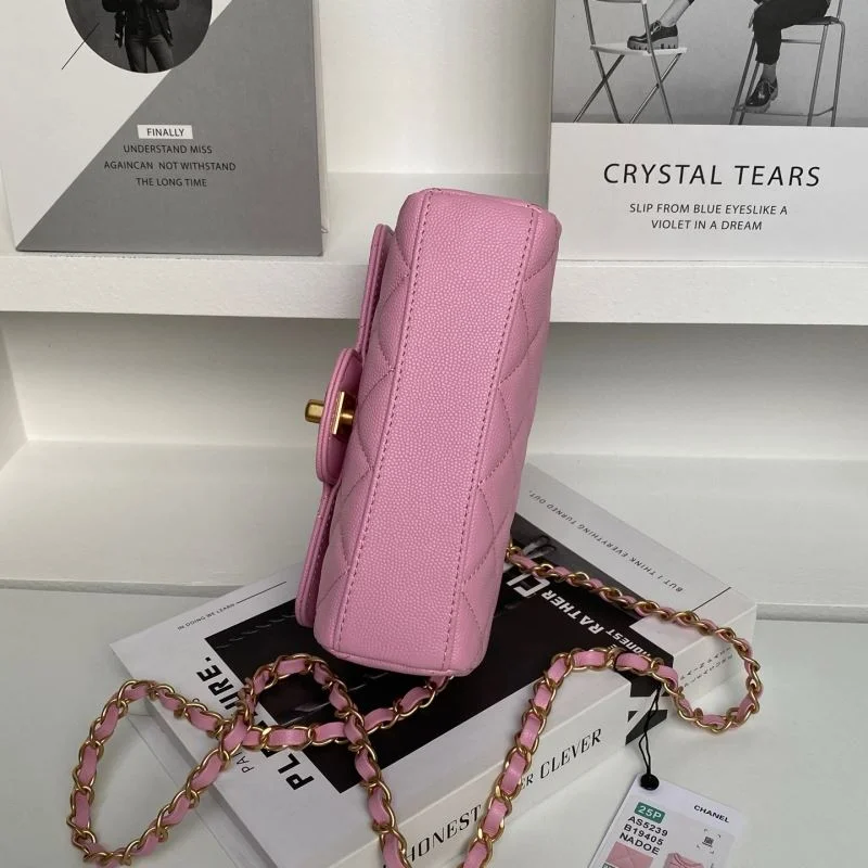 Chanel CF Series Bags FlexibleFit 53541