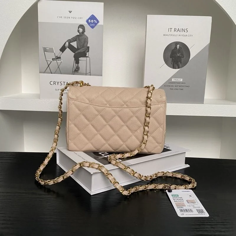 Upgraded Chanel CF Series Bags 53540