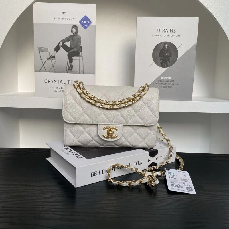 Chanel CF Series Bags Refined 53539
